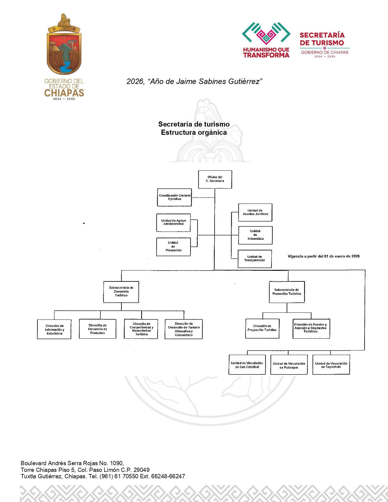 Organigrama